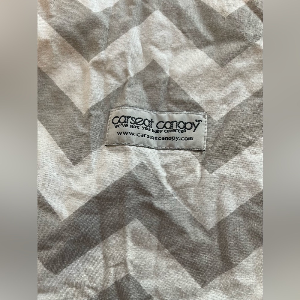 Car Seat Canopy